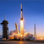 Visão geral dos lançamentos da SpaceX em 2026